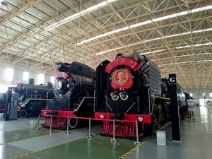 中国鉄道博物館